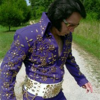 Tony Diamond - Elvis Impersonator in Athens, Alabama