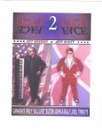 BILLY JOEL AND ELTON JOHN TRIBUTE SHOW