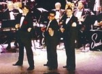 THE RAT PACK SHOW FROM LAS VEGAS