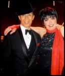 Frank Sinatra w/ Liza tribute from Las Vegas