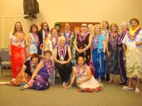 Totally Not Authentic-Polynesian Dancers - World & Cultural in Surprise, Arizona