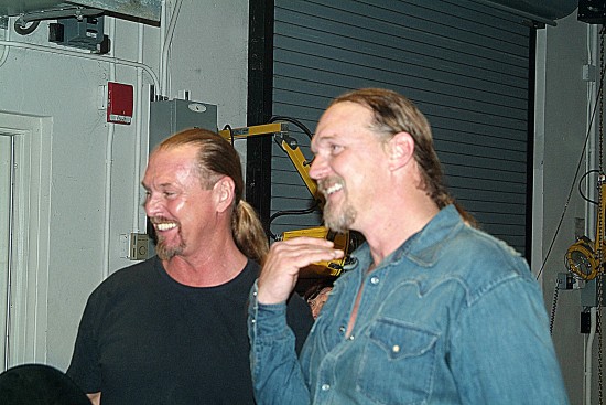 Me & Trace