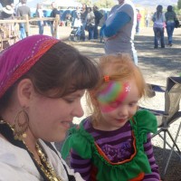 Trading Faces AZ - Face Painter in Prescott Valley, Arizona