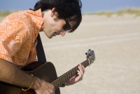 Trey Hamlin.Professional Guitarist & Vocalist
