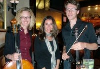 Trio Con Brio (Tango) - String Quartet in Denver, Colorado