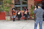 Playing in San Francisco