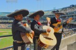 Trio Sol de America at Oakland Coliseum