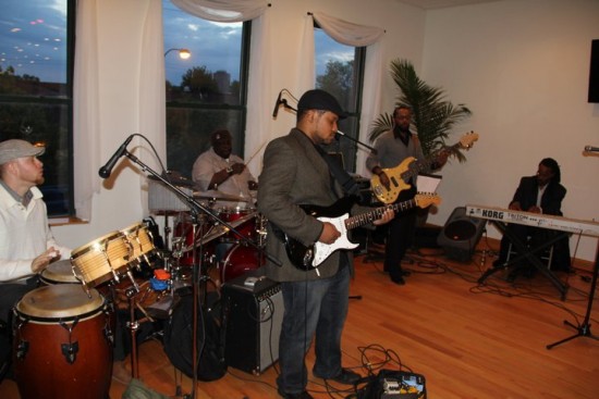 Second II None Band