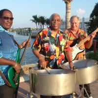Tropical Wave - Steel Drum Band in North Miami, Florida