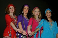 Troupe Eshveh - Dance Troupe in Baltimore, Maryland