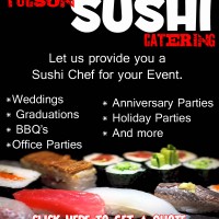 Tucson Sushi Cartering - Event Services in Sierra Vista, Arizona