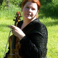 Twins with violins - Viola Player in Nampa, Idaho
