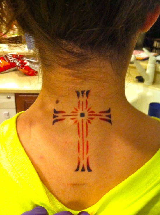 Airbrush Tattoos