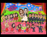 Caricature Art Caricature Art