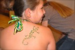 Airbrush Tattoos Airbrush Tattoos