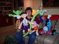 Twisted Creations By Pat