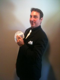Twisted Magician