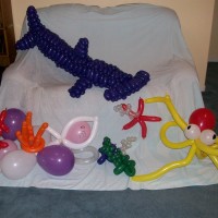 Twisted Wes the Balloon Man - Unique & Specialty in Turlock, California