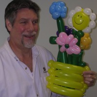 Twister Mike - Balloon Decor in La Porte, Indiana