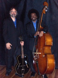 Two Guys in a Corner