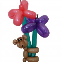 Twysters Balloons - Face Painter in Urbana, Illinois
