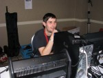 Conference Sound Technician