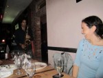 Birthday Suprise at Restaurant