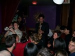 Mercury Lounge with Jazz22