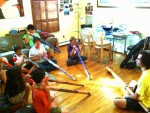 Didgeridoo Birthday Party