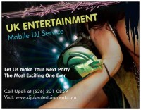 Uk Entertainment