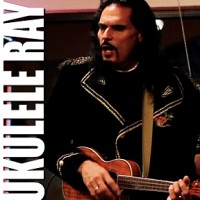 Ukulele Ray - Las Vegas Style Entertainment in San Diego, California