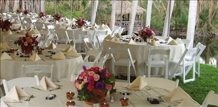 Bonnet House Luncheon