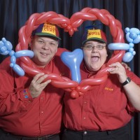 Uncle Curt & Hugs - Magician in Richmond, Virginia