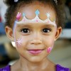 Up Up and Away Face Paint
