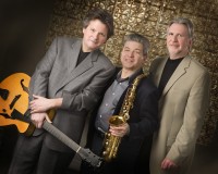 Upscale Trio