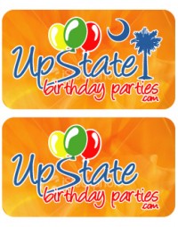 Upstate Birthday Parties