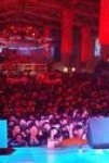 San Salvador crowd
