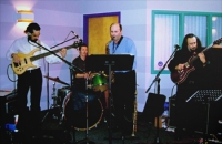 Puro Queso Jazz Quartet - Wedding Band in Steubenville, Ohio
