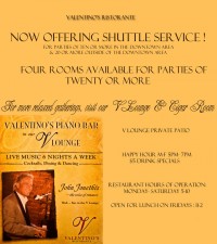 Valentino's Ristorante
