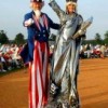 Variety Entertainers by Ramora