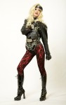 JUDAS - BETTY AS LADY GAGA JUDAS - BETTY AS LADY GAGA