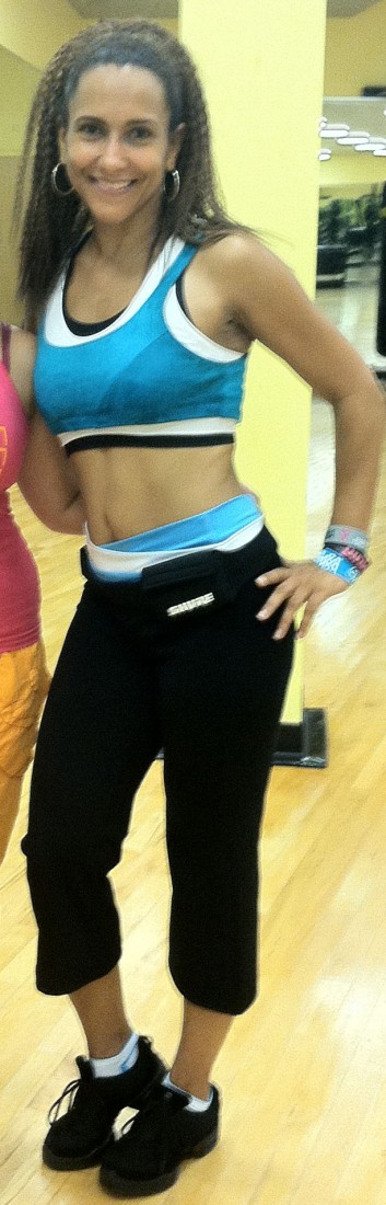 Zumba V - Instructor