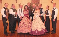 Victorian Quadrille Orchestra - Dance Band in Amherst, Massachusetts