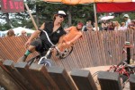 Handcar Regatta event