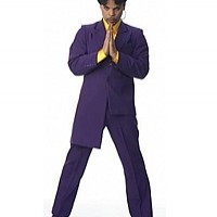 Vince Gibbs as Prince - Tribute Artist in Tulsa, Oklahoma
