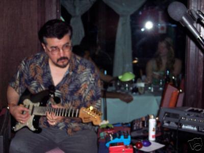 another solo gig