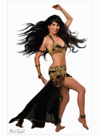 Violeta Belly Dancer
