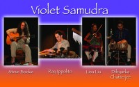 Violet Samudra - Guitarist in Hempstead, New York