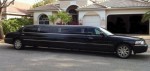 black limo