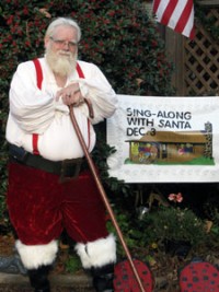 Visits From St. Nick